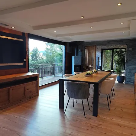 בקתה Beau-site אנזיר