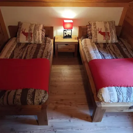 בקתה Beau-site *