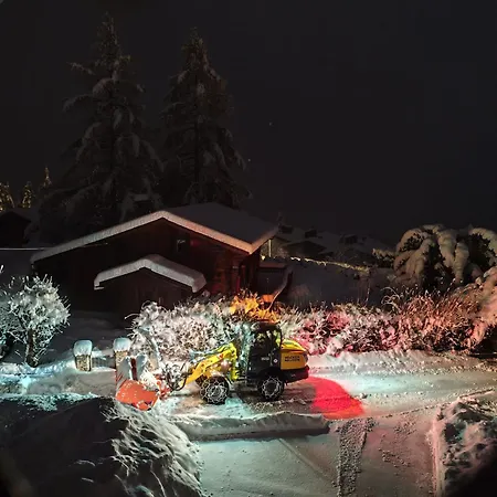 Chalet Beau-site Anzère