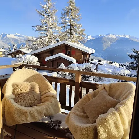 Chalet Beau-site