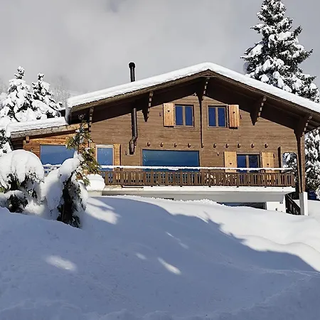 Chalé Beau-site Anzère