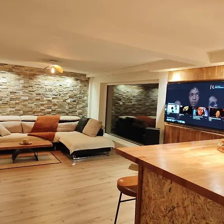 Beau-site Chalé Anzère