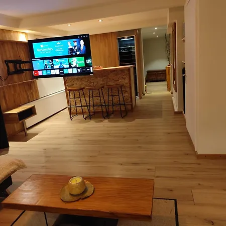 Chalé Beau-site Anzère