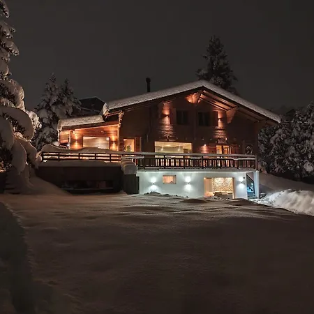Chalet Beau-site Anzère