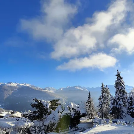 Beau-site Chalet Anzère