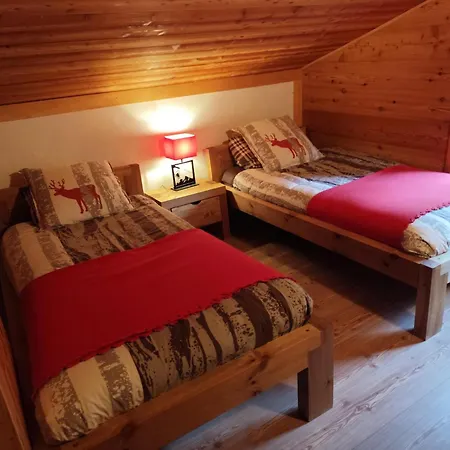 Beau-site Domek alpejski Anzère