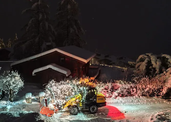 Chalé Beau-site Anzère