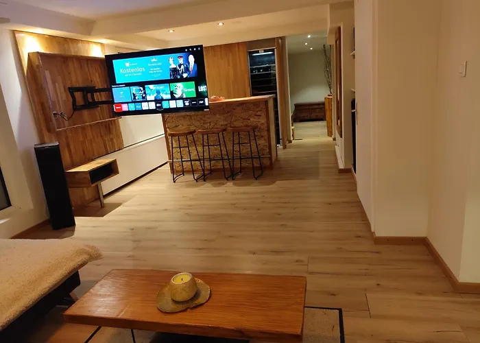 Chalé Beau-site Anzère