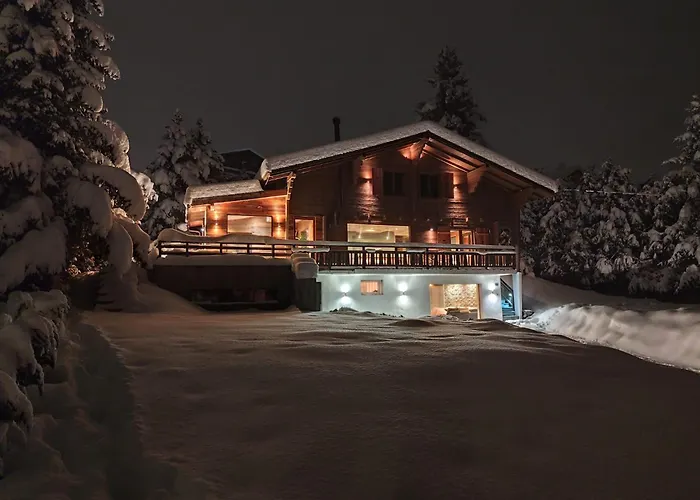 Chalé Beau-site Anzère