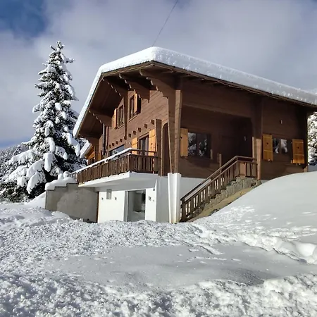 Beau-site Alpstuga