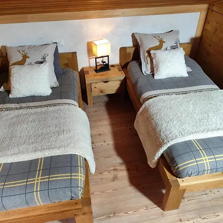 Alpstuga Beau-site
