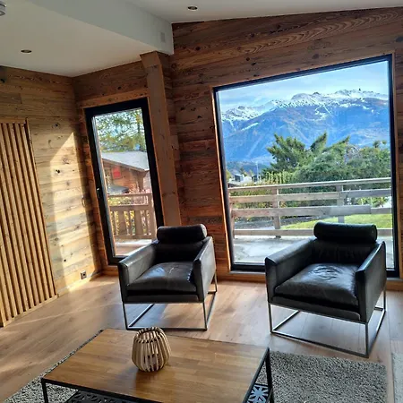 Alpstuga Beau-site *